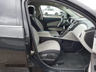 2012 Chevrolet Equinox LT w/1LT with VIN 2GNALDEK0C6133728, listed as a IAAI auction lot 41887328 with 67,556 mi miles. Bid and sale history available at carsss.com. Image 5.