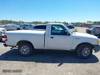 2007 Ford Ranger XL with VIN 1FTYR10D97PA31590, listed as a IAAI auction lot 41854036 with 337,443 mi miles. Bid and sale history available at carsss.com. Image 13.