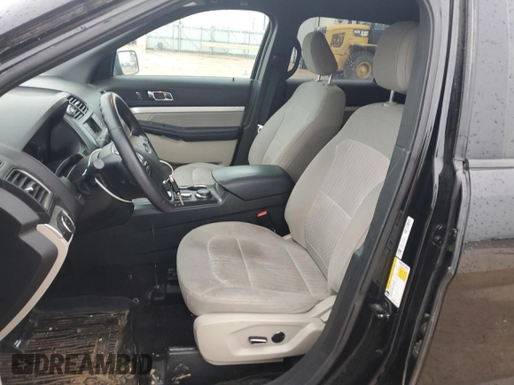 2018 Ford Explorer z VIN 1FM5K8B84JGA57131, wystawiony jako Copart lot #55683165 z przebiegiem 97 467 mil mil oraz Szkoda całkowita • Salvage title. Historia ofert i sprzedaży dostępna na DreamBid. Obrazek 7.