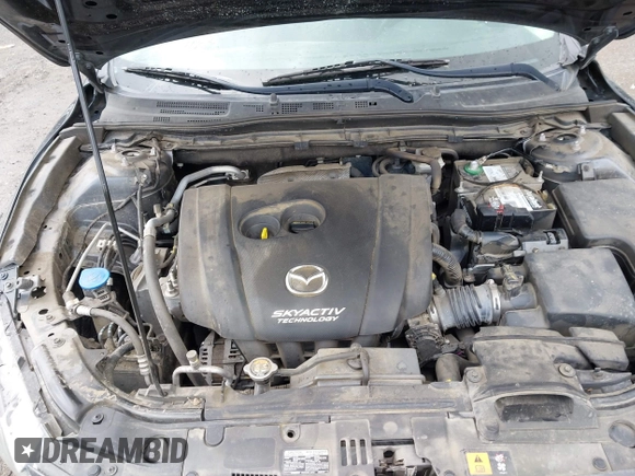 2016 Mazda 3 i Touring with VIN 3MZBM1M70GM328890, listed as a IAAI auction lot 41982082 with 152,650 mi miles and . Bid and sale history available at DreamBid. Image 10.