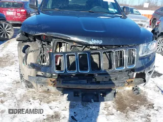2014 Jeep Grand Cherokee Laredo with VIN 1C4RJFAG7EC109564, listed as a IAAI auction lot 41373860 with 144,869 mi miles. Bid and sale history available at carsss.com. Image 6.
