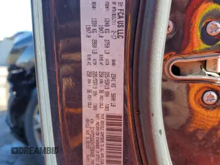 2017 Dodge Journey Crossroad Plus with VIN 3C4PDDGG2HT596465, listed as a Copart auction lot 41342625 with 175,227 mi miles and Salvage title. Bid and sale history available at DreamBid. Image 13.