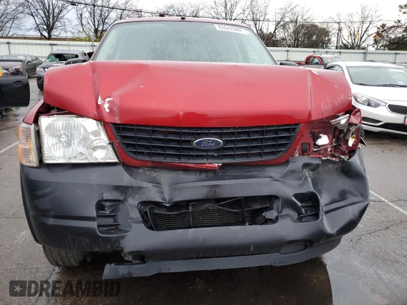 2005 Ford Explorer XLS с VIN 1FMZU72K65UA90236, выставлен на аукционе Copart как лот 82647044 с пробегом 204 372 миль миль и Списание • Salvage title. История ставок и продаж доступна на DreamBid. Изображение 5.
