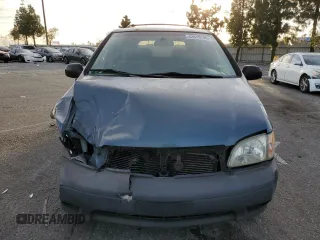 2003 Toyota Sienna CE z VIN 4T3ZF19CX3U539489, wystawiony jako Copart lot #42619745 z przebiegiem 216 284 mil mil oraz Szkoda całkowita • Salvage title. Historia ofert i sprzedaży dostępna na DreamBid. Obrazek 5.