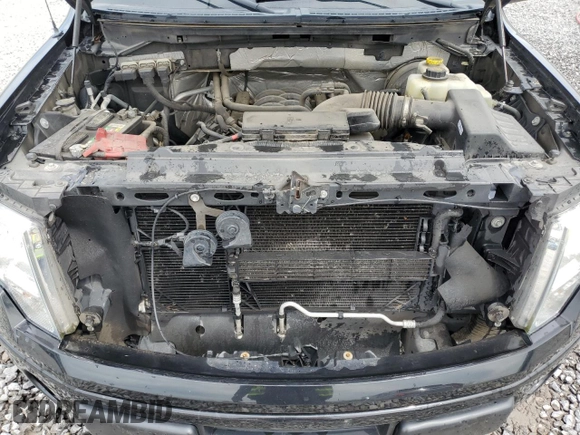 2014 Ford F-150 XL with VIN 1FTFX1CF3EKF50882, listed as a Copart auction lot 50326385 with 168,780 mi miles and Salvage Title. Bid and sale history available at carsss.com. Image 11.