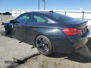 2015 BMW M4 with VIN WBS3R9C53FK330591, listed as a Copart auction lot 67761113 with 23,799 mi miles. Bid and sale history available at carsss.com. Image 2.