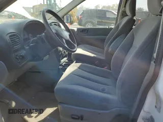 2007 Dodge Grand Caravan SE with VIN 1D4GP24R37B184754, listed as a Copart auction lot 77751954 with 112,039 mi miles and Clean Title. Bid and sale history available at DreamBid. Image 7.