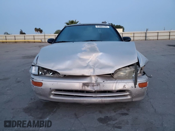 1994 Geo Prizm z VIN 1Y1SK5382RZ047889, wystawiony jako Copart lot #51683725 z przebiegiem 149 793 mil mil oraz Szkody całkowita. Historia ofert i sprzedaży dostępna na DreamBid. Obrazek 5.