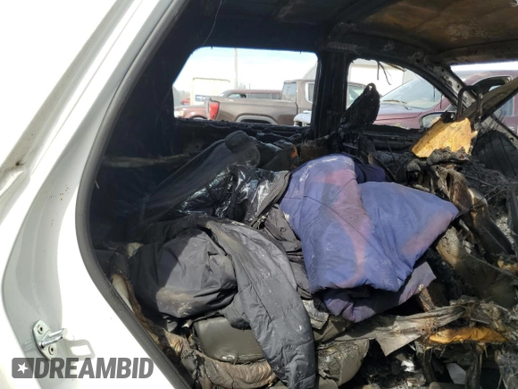 2023 Nissan Pathfinder SL with VIN 5N1DR3CC8PC209456, listed as a Copart auction lot 49333085 with Not provided miles and Non repairable. Bid and sale history available at DreamBid. Image 12.