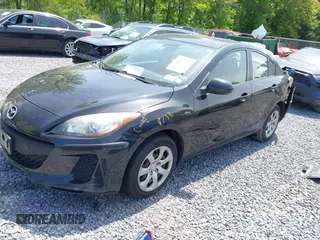 2013 Mazda 3 i Sport z VIN JM1BL1UPXD1851753, wystawiony jako IAAI lot #42349951 z przebiegiem 205 264 mil mil oraz . Historia ofert i sprzedaży dostępna na DreamBid. Obrazek 2.