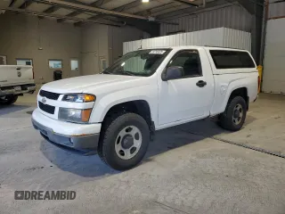 2010 Chevrolet Colorado z VIN 1GCHTBD96A8139373, wystawiony jako Copart lot #59730325 z przebiegiem 128 735 mil mil oraz Czysty tytuł • Clean title. Historia ofert i sprzedaży dostępna na DreamBid. Obrazek 1.