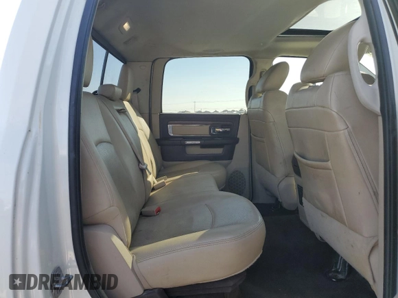 2017 Ram 2500 Laramie with VIN 3C6UR5FL8HG644916, listed as a Copart auction lot 45888675 with 231,466 mi miles and Salvage Title. Bid and sale history available at carsss.com. Image 10.