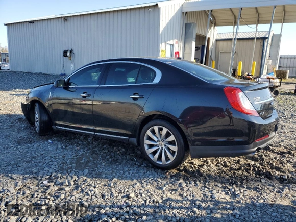 2015 Lincoln MKS z VIN 1LNHL9DK7FG600858, wystawiony jako Copart lot #46167275 z przebiegiem 208 674 mil mil oraz Szkoda całkowita • Salvage title. Historia ofert i sprzedaży dostępna na DreamBid. Obrazek 2.