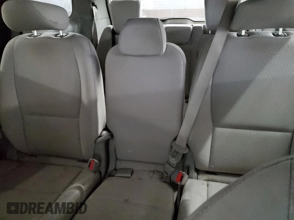 2016 Kia Sedona LX with VIN KNDMB5C14G6099412, listed as a Copart auction lot 43959415 with 157,262 mi miles and Salvage Title. Bid and sale history available at DreamBid. Image 10.