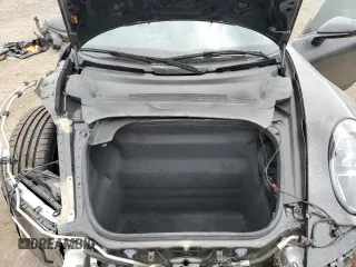 2020 Porsche 911 Carrera with VIN WP0AA2A96LS206670, listed as a Copart auction lot 79739884 with 31,925 mi miles and Salvage Title. Bid and sale history available at carsss.com. Image 11.