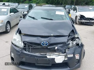 2011 Toyota Prius I with VIN JTDKN3DU7B1403740, listed as a IAAI auction lot 42141181 with 209,389 mi miles and . Bid and sale history available at DreamBid. Image 12.