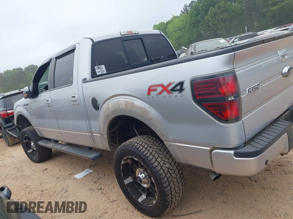 2013 Ford F-150 XL с VIN 1FTFW1EF6DKD24141, выставлен на аукционе IAAI как лот 42032938 с пробегом 135 362 миль миль и . История ставок и продаж доступна на DreamBid. Изображение 14.