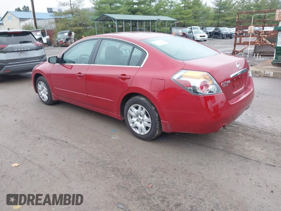 2009 Nissan Altima 2.5 S with VIN 1N4AL21E89N457372, listed as a IAAI auction lot 41960867 with 103,665 mi miles. Bid and sale history available at carsss.com. Image 3.