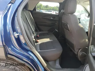 2022 Chevrolet TrailBlazer LT with VIN KL79MPS27NB006017, listed as a Copart auction lot 59941984 with 37,844 mi miles and Salvage Title. Bid and sale history available at DreamBid. Image 11.