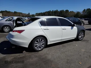 2012 Honda Accord EX с VIN 1HGCP2F77CA170722, выставлен на аукционе Copart как лот 54823045 с пробегом 191 455 миль миль и Списание • Salvage title. История ставок и продаж доступна на DreamBid. Изображение 3.