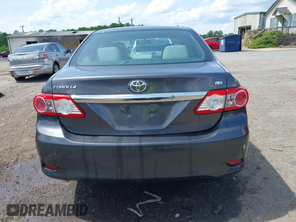2012 Toyota Corolla L with VIN 2T1BU4EE1CC867992, listed as a IAAI auction lot 42155010 with 168,131 mi miles and . Bid and sale history available at DreamBid. Image 16.