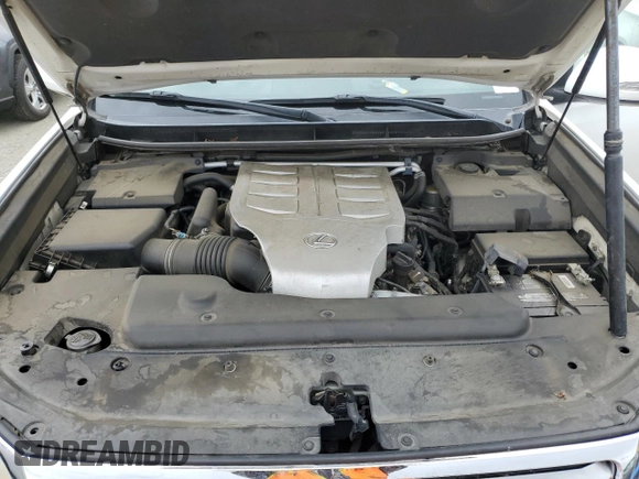 2010 Lexus GX 460 Premium with VIN JTJJM7FX4A5017066, listed as a Copart auction lot 49045265 with 247,536 mi miles and Clean title. Bid and sale history available at DreamBid. Image 12.