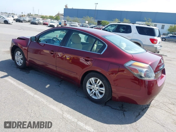 2012 Nissan Altima S z VIN 1N4AL2AP2CN501519, wystawiony jako IAAI lot #42425005 z przebiegiem 152 352 mil mil oraz . Historia ofert i sprzedaży dostępna na DreamBid. Obrazek 3.