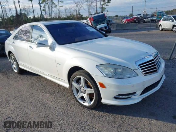2010 Mercedes-Benz S 400 with VIN WDDNG9FB2AA312238, listed as a IAAI auction lot 41470846 with 93,067 mi miles and . Bid and sale history available at DreamBid. Image 1.
