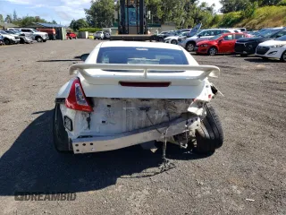 2014 Nissan 370Z Nismo with VIN JN1AZ4EH2EM630833, listed as a Copart auction lot 81773274 with 38,051 mi miles and Salvage Title. Bid and sale history available at DreamBid. Image 6.