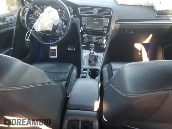 2016 Volkswagen Golf с VIN WVWLF7AU3GW091486, выставлен на аукционе Copart как лот 86011824 с пробегом 114 799 миль миль и Списание • Salvage title. История ставок и продаж доступна на DreamBid. Изображение 8.