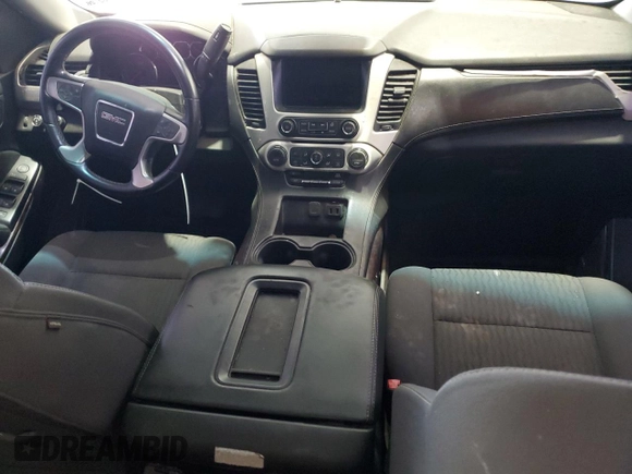 2016 GMC Yukon SLE with VIN 1GKS2AKC8GR425010, listed as a Copart auction lot 41749675 with 152,004 mi miles and Clean Title. Bid and sale history available at carsss.com. Image 8.