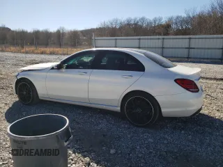 2017 Mercedes-Benz C 350e with VIN 55SWF4HB2HU231239, listed as a Copart auction lot 42878133 with 31,383 mi miles and . Bid and sale history available at DreamBid. Image 2.