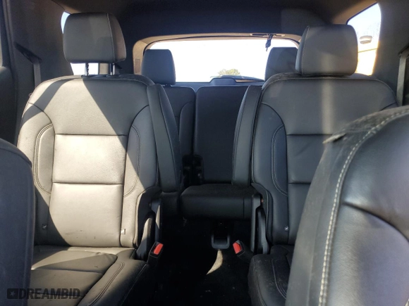 2023 Chevrolet Traverse LT Leather with VIN 1GNEVHKWXPJ282778, listed as a Copart auction lot 48578355 with 33,110 mi miles and Salvage Title. Bid and sale history available at carsss.com. Image 10.