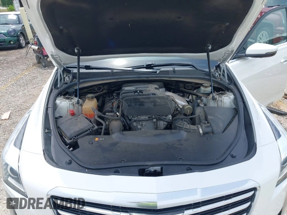 2019 Cadillac CTS RWD with VIN 1G6AP5SXXK0109823, listed as a IAAI auction lot 42401514 with 64,635 mi miles and . Bid and sale history available at DreamBid. Image 10.