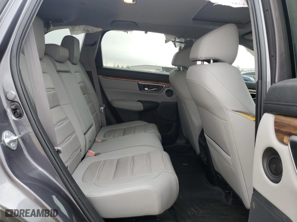 2021 Honda CR-V EX-L with VIN 2HKRW1H85MH419590, listed as a Copart auction lot 47138205 with 68,590 mi miles and Salvage Title. Bid and sale history available at carsss.com. Image 11.