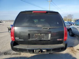 2012 GMC Yukon SLT with VIN 1GKS1CE03CR319767, listed as a Copart auction lot 87152274 with 164,591 mi miles and Salvage Title. Bid and sale history available at carsss.com. Image 6.