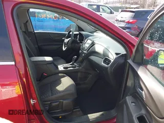 2018 Chevrolet Equinox LT z VIN 2GNAXSEV0J6223509, wystawiony jako IAAI lot #41609361 z przebiegiem 120 294 mil mil oraz . Historia ofert i sprzedaży dostępna na DreamBid. Obrazek 5.
