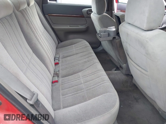 2001 Chevrolet Impala with VIN 2G1WF52E419169579, listed as a IAAI auction lot 41643396 with 122,621 mi miles and . Bid and sale history available at DreamBid. Image 8.
