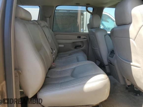 2003 GMC Yukon XL SLT with VIN 1GKFK16T83J175756, listed as a Copart auction lot 69468984 with 239,792 mi miles and Salvage Title. Bid and sale history available at carsss.com. Image 11.