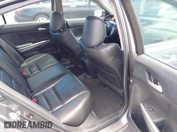 2009 Honda Accord EX-L with VIN 1HGCP36899A013376, listed as a IAAI auction lot 42185219 with 146,001 mi miles and . Bid and sale history available at DreamBid. Image 8.