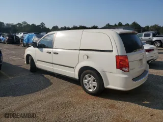 2013 Ram Cargo Van Tradesman with VIN 2C4JRGAG4DR504951, listed as a Copart auction lot 76328914 with 19,656 mi miles and Clean Title. Bid and sale history available at carsss.com. Image 2.