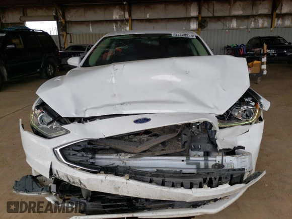 2018 Ford Fusion SE with VIN 3FA6P0LU2JR169528, listed as a Copart auction lot 44660413 with 84,158 mi miles and . Bid and sale history available at DreamBid. Image 5.