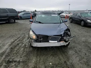 2009 Pontiac Vibe w/1SA with VIN 5Y2SP67819Z453152, listed as a Copart auction lot 82146164 with 162,326 mi miles and Salvage Title. Bid and sale history available at carsss.com. Image 10.