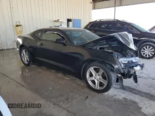 2019 Chevrolet Camaro 1LT with VIN 1G1FB1RS3K0102919, listed as a Copart auction lot 73689352 with 32,650 mi miles. Bid and sale history available at carsss.com. Image 4.