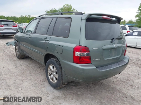 2007 Toyota Highlander w/3rd Row z VIN JTEEP21A670218714, wystawiony jako IAAI lot #42336846 z przebiegiem 104 466 mil mil oraz . Historia ofert i sprzedaży dostępna na DreamBid. Obrazek 3.