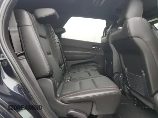 2025 Dodge Durango GT Plus with VIN 1C4RDJDGXSC510043, listed as a Copart auction lot 51793645 with 1,049 mi miles and Salvage title. Bid and sale history available at DreamBid. Image 11.