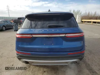 2020 Lincoln Corsair Standard z VIN 5LMCJ1D96LUL05341, wystawiony jako Copart lot #48064205 z przebiegiem 54 744 mil mil oraz Szkoda całkowita • Salvage title. Historia ofert i sprzedaży dostępna na DreamBid. Obrazek 6.