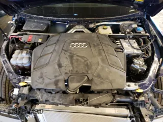 2023 Audi Q7 Premium with VIN WA1AXBF74PD007479, listed as a Copart auction lot 63156033 with 1,042 mi miles and . Bid and sale history available at DreamBid. Image 12.