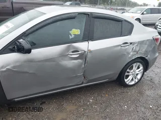 2010 Mazda 3 i Sport with VIN JM1BL1SF1A1318566, listed as a IAAI auction lot 41656911 with 160,123 mi miles and . Bid and sale history available at carsss.com. Image 6.