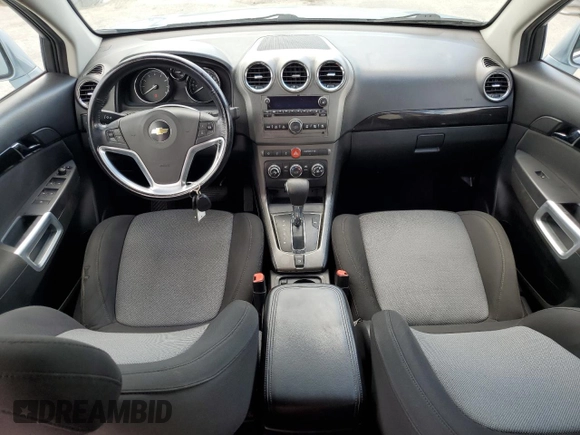 2014 Chevrolet Captiva Sport LT with VIN 3GNAL3EK8ES586252, listed as a Copart auction lot 56891935 with 132,704 mi miles and Clean Title. Bid and sale history available at DreamBid. Image 8.